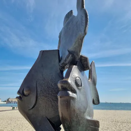 Uniquechambre Appartamento Gdynia