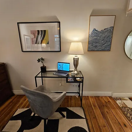 Uniquechambre Appartamento Gdynia