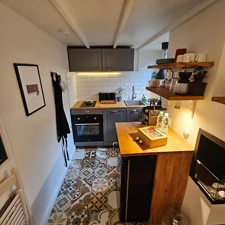 Uniquechambre Apartmán *