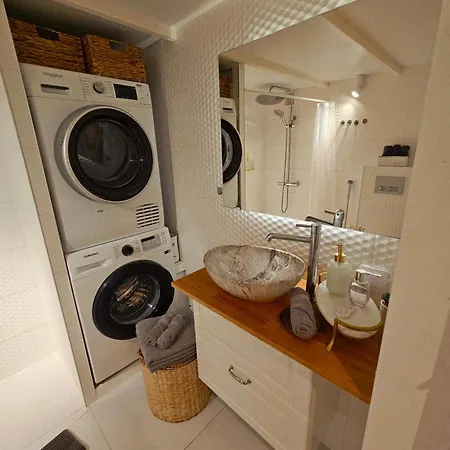 Apartmán Uniquechambre *