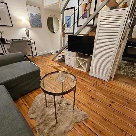 Apartment Uniquechambre Gdynia