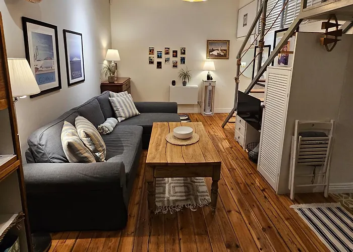 Uniquechambre Apartamento *