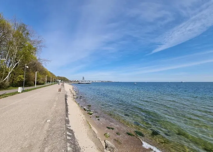 Uniquechambre Apartamento Gdynia