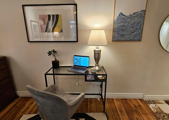 Uniquechambre Apartamento Gdynia